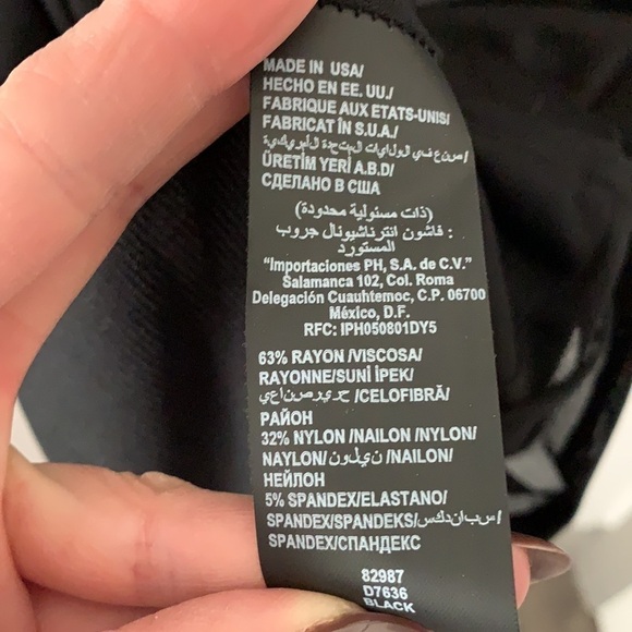 Kardashians for Bebe One Shoulder Pleated Dress - Picture 11 of 14